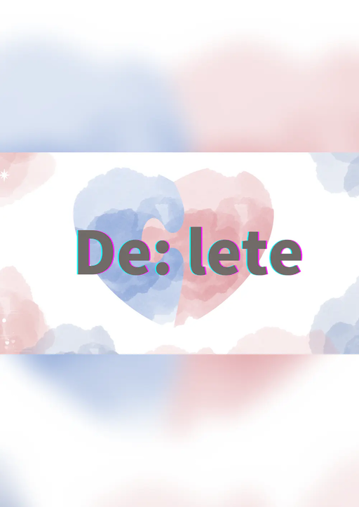 De: lete