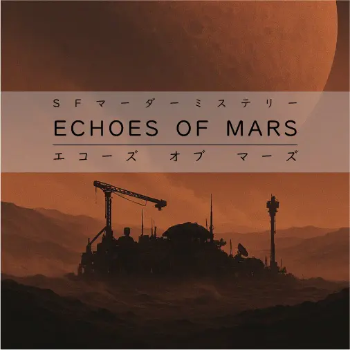 ECHOES OF MARS(エコーズ オブ マーズ)
