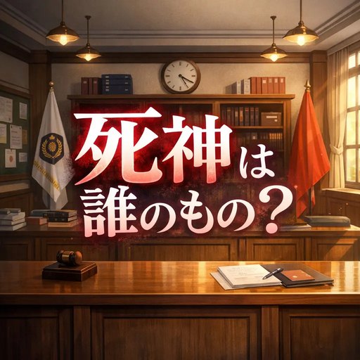 死神は誰のもの？