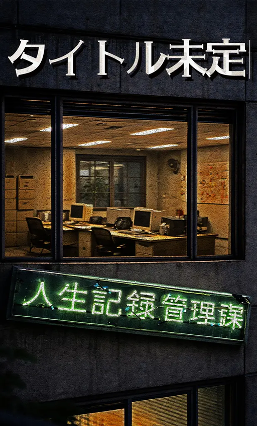 タイトル未定