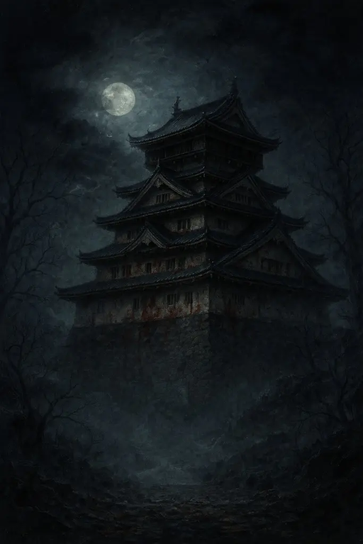 小倉城異聞