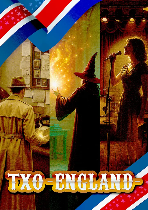 TXO-ENGLAND