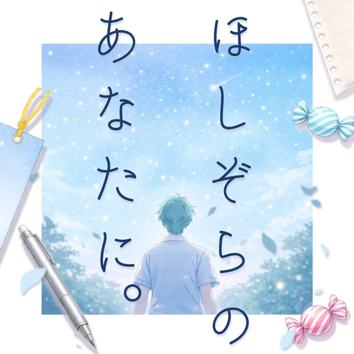 ほしぞらのあなたに