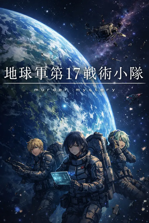 地球軍第17戦術小隊