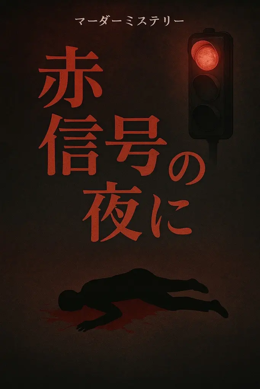 赤信号の夜に