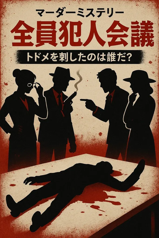 全員犯人会議