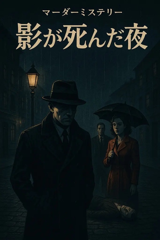 陰が死んだ夜