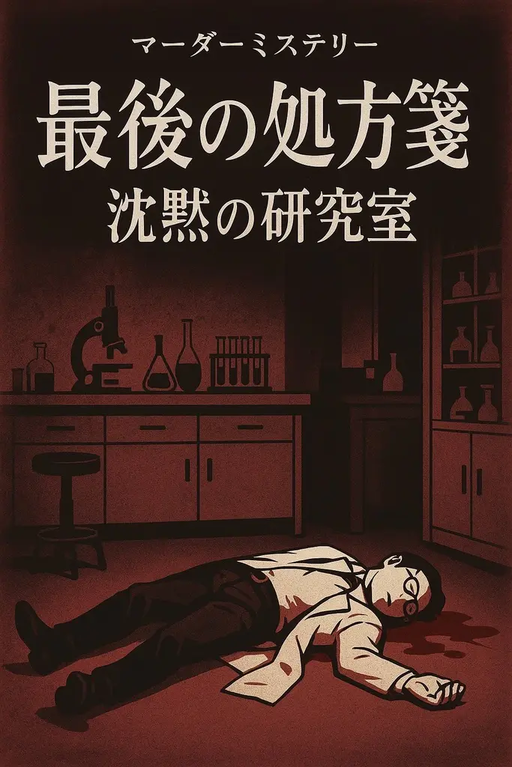 最後の処方箋:沈黙の研究室