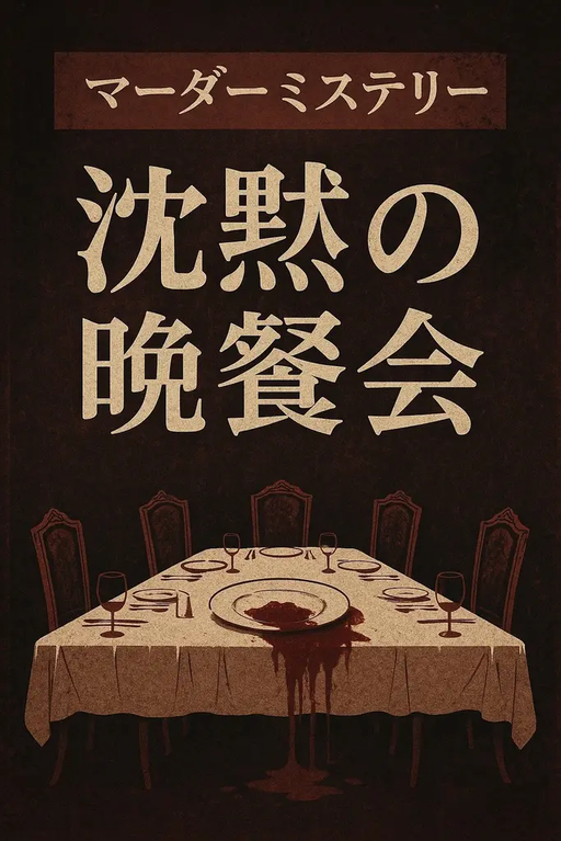 沈黙の晩餐会