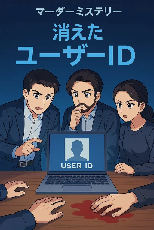 消えたユーザーID
