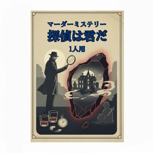 探偵は君だ