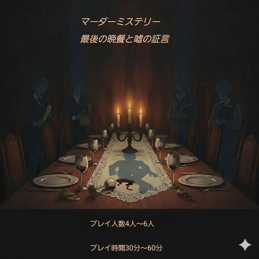 最後の晩餐と嘘の証言