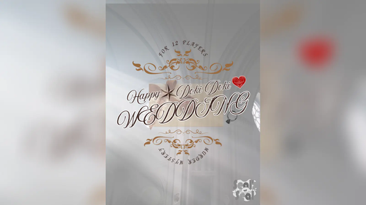 HAPPY☆DOKIDOKI♡WEDDING