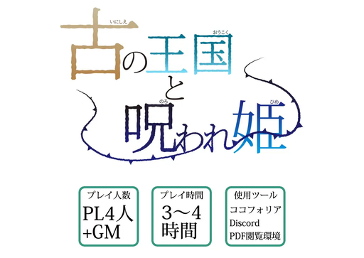 古の王国と呪われ姫