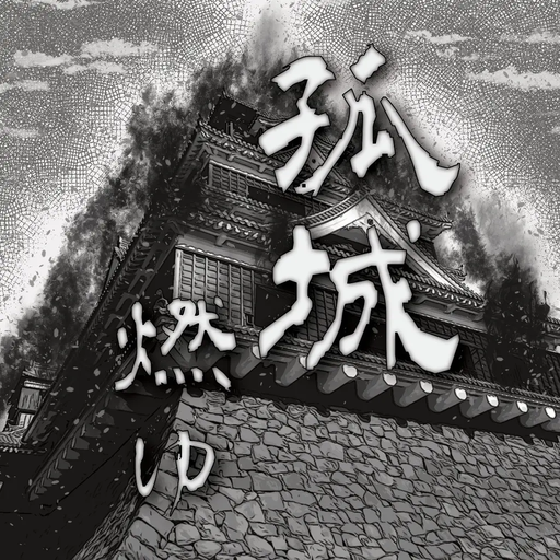 孤城燃ゆ
