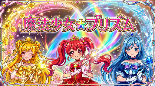 魔法少女☆プリズム