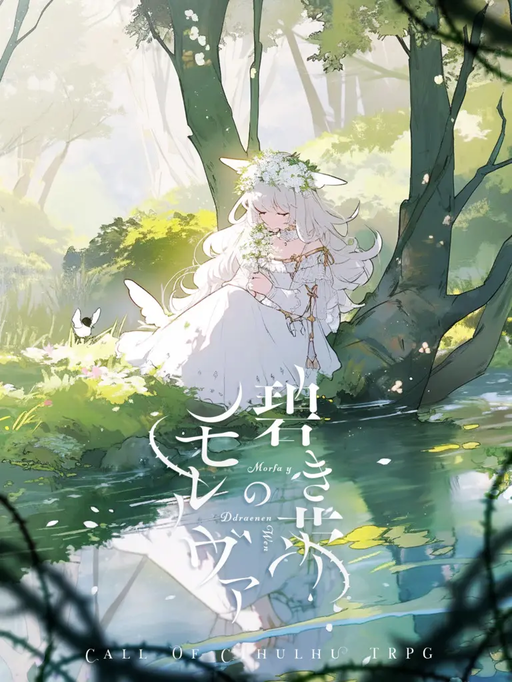 碧き茨のモルヴァ