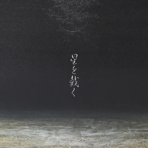 星を戴く