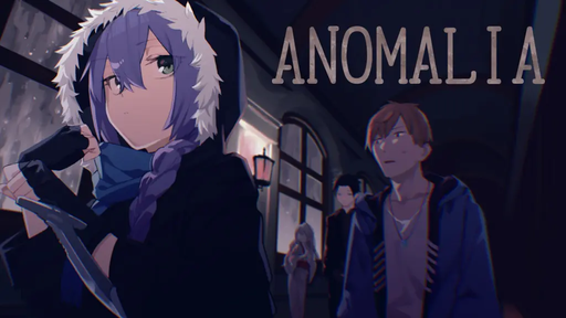 ANOMALIA