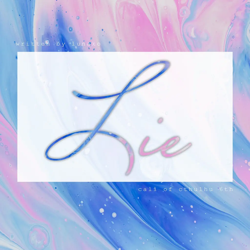 Lie