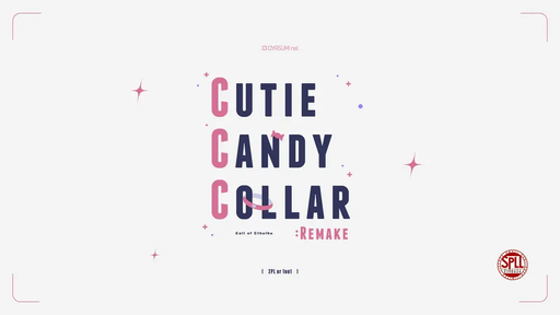 キューティーキャンディーカラー：Remake