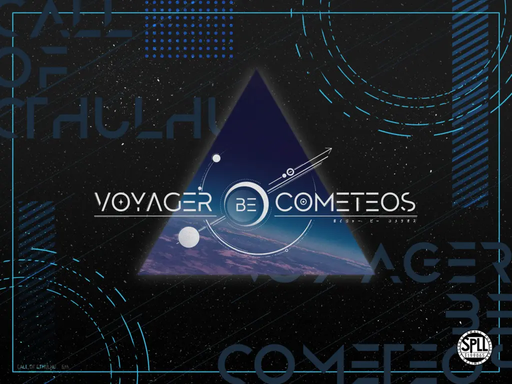 VOYAGER be COMETEOS