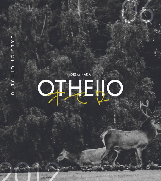 OTHEllO - the Dee of Nara -