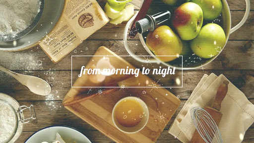 from morning to night