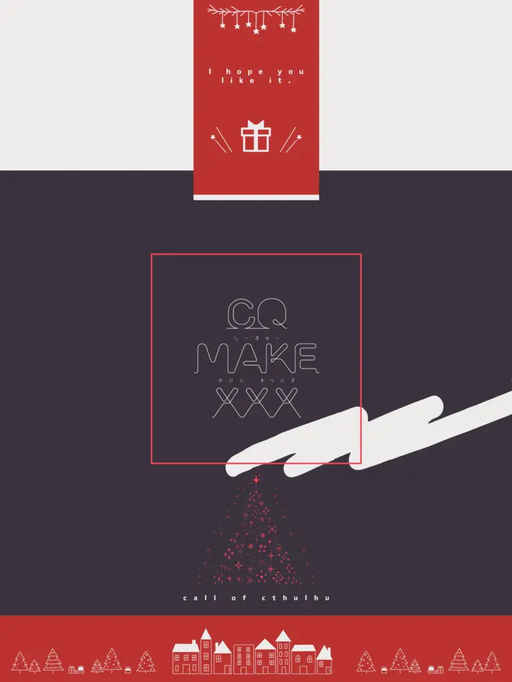 CQ MAKE X