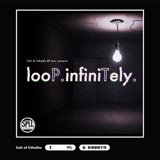 looP.infiniTely.
