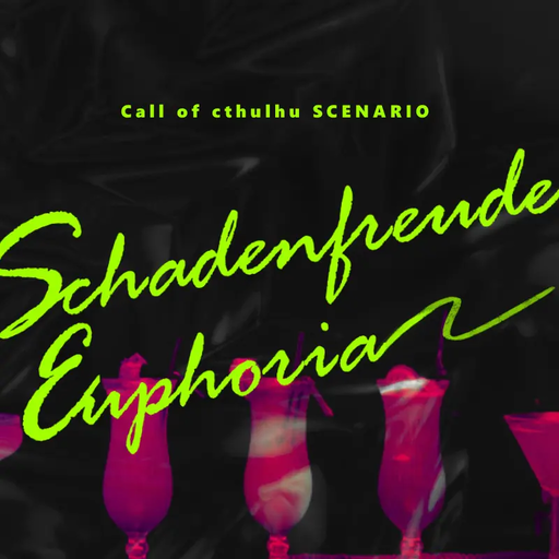 Schadenfreude Euphoria