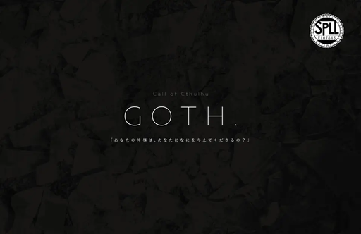 GOTH.