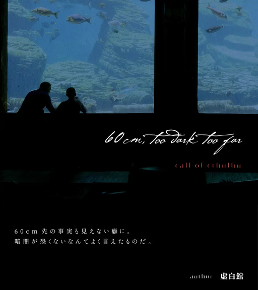 60cm, too dark too far