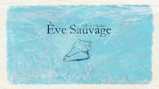Ève Sauvage