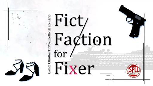 Fict Faction for Fixer