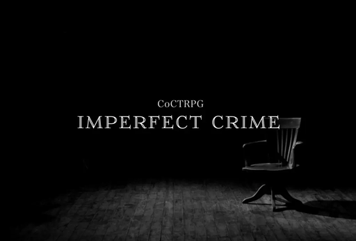 imperfect crime