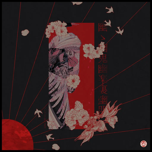 幽ゝ幽鬼幽楽裏幽明