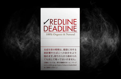 REDLINE DEADLINE