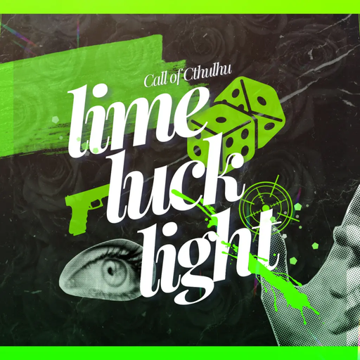 Lime Luck Light