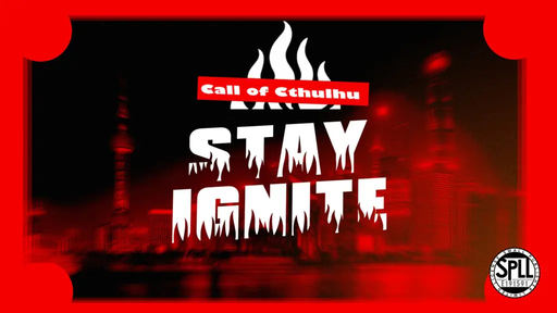 STAY IGNITE
