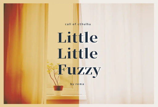 Little Little Fuzzy