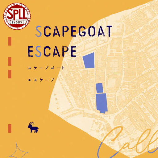 SCAPEGOAT ESCAPE