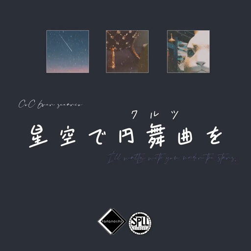 星空で円舞曲を
