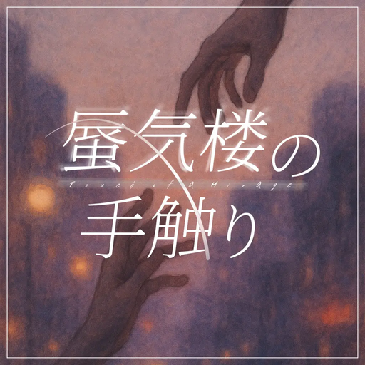 蜃気楼の手触り