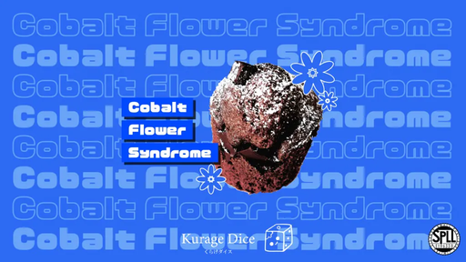 Cobalt Flower Syndrome