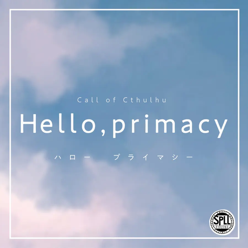 Hello,primacy