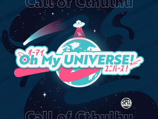 Oh My UNIVERSE！