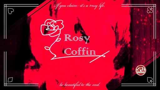 Rosy Coffin