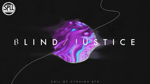 BLIND/JUSTICE