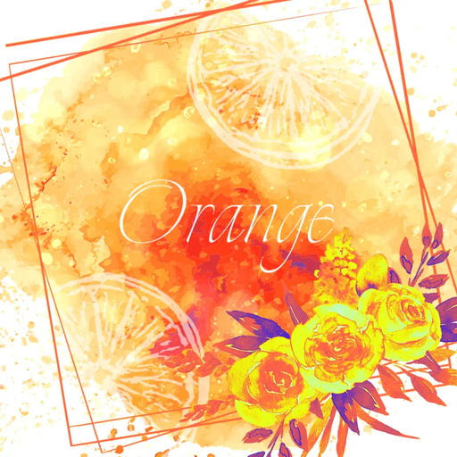 Orange